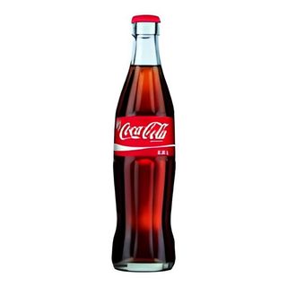 Coca-cola стеклянная