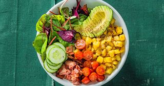 Composez Votre Salade