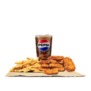 Menu Nuggets x9