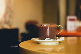 Dark Belgian Chocolate