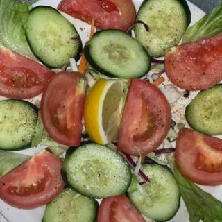 Mixed Salad