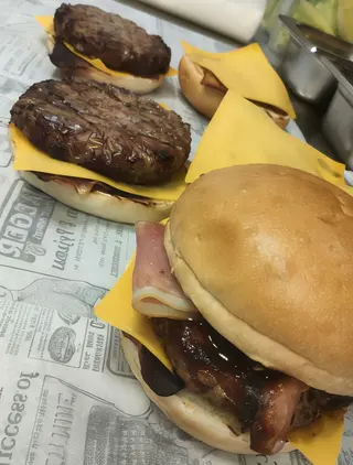 Combo Hamburguesas