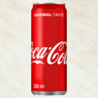 Coca-Cola 0.33l