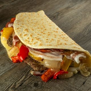 Piadina regina Emilia