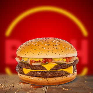 Star burger