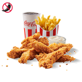 Meniu 8 Strips Nepicanți