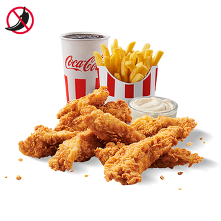 Meniu 8 Strips Nepicanți