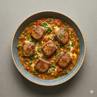Cordero Methi