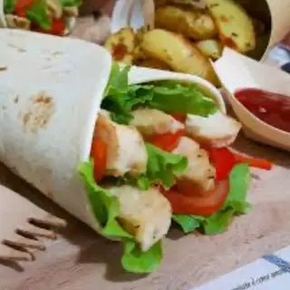 Piadina Cotoletta 