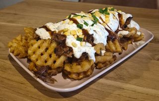Southwest Fries - Frytki Kratki