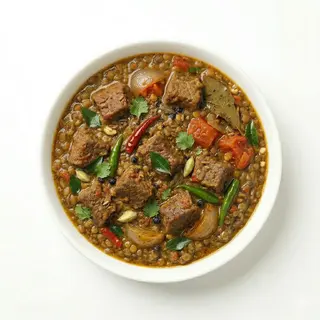 Beef Madras