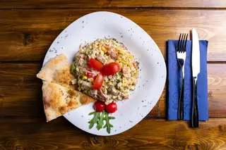 Piletina salata 450 gr