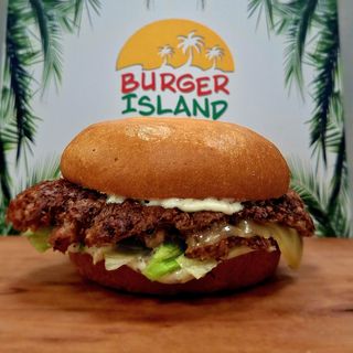 Truffle Smash Burger