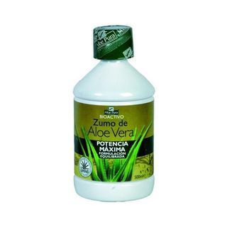 Zumo De Aloe Vera Aloe Pura 500Ml