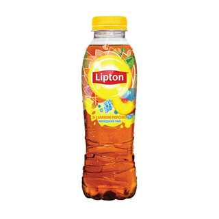 Чай чорний з персиком