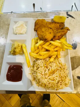Menu Enfant