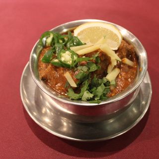 Cordero Jalfrezi