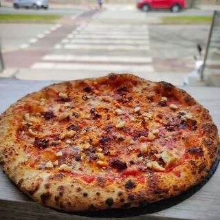 Pizza Mallorquina (Mediana)