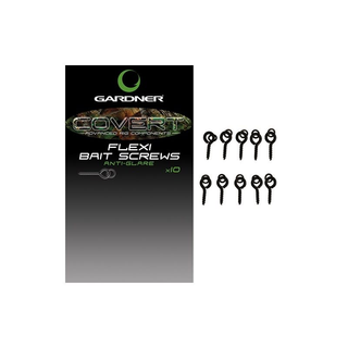 Gardner Flexi Bait Screw 