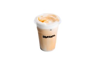 Iced cappuccino