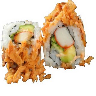 83-Crunch Uramaki