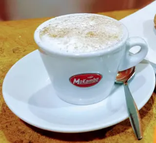 Cappuccino