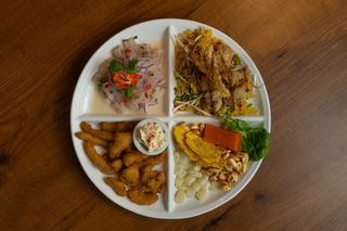 Inka Combo Atahualpa