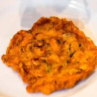 Tortillitas De Camarón (4 uds.)