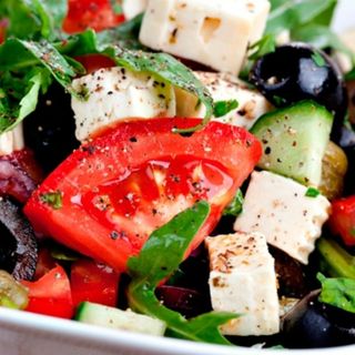 Ensalada fiesta /Feast Salad