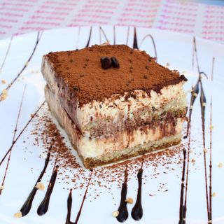 Tiramisu Chocolate
