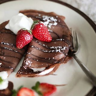 Crepes - Choco Fresh