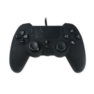 Mando Steelplay Negro Ébano Ps4 - 3760352730150