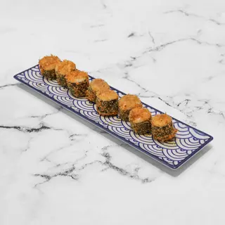 Maki Atún Frito (8 pzs.)