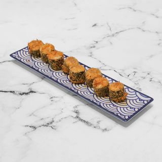 Maki Atún Frito (8 pzs.)