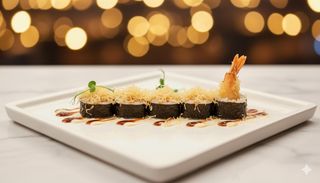 96. 8 Pezzi futo ebiten