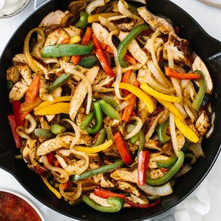 Chicken Fajitas