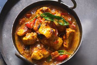 Chicken peshawari delicato
