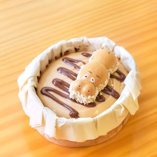 Minicheesecake Happy Hippo