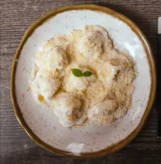 Ravioli 4 Fromages