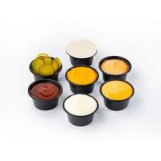  Sauce Maison à l'ail   