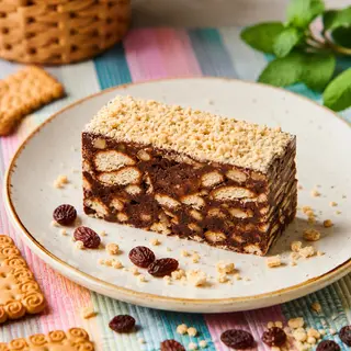 Tort de biscuit “Down Force”