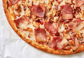 Pizza Barbacoa (29 Cm.) FRIPOZO