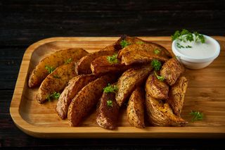 Картофель по-деревенски (180г)