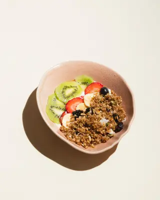 Yogurt Bowl