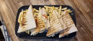 Sándwich Completo