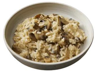Mushroom Risotto