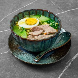 Ramen beef