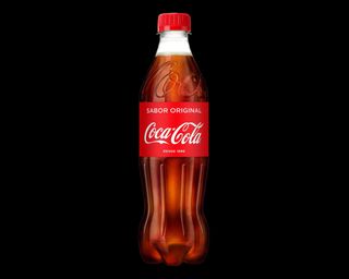 Coca Cola Original PET 500