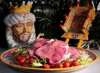 Retro coscia di bovino 1 kg