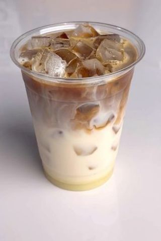 Iced Spanish Latte